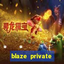 blaze private server codes